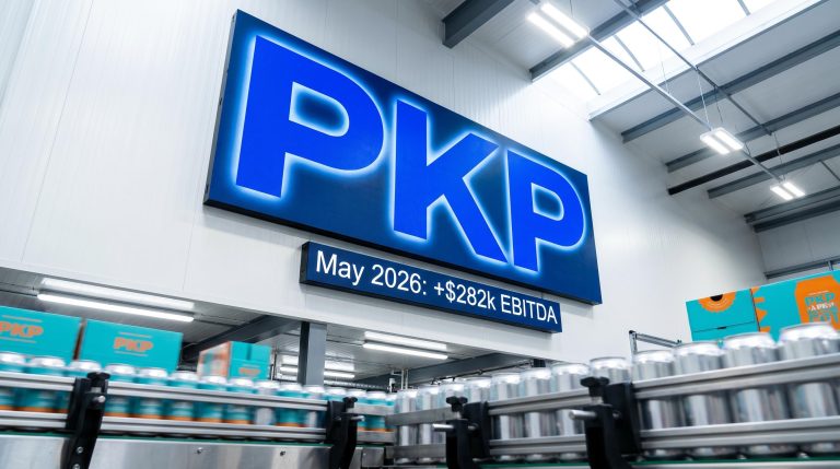 Peak Processing Hits Third Straight Positive Month as Production Jumps 14%