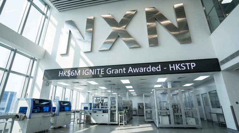 Nexsen Lands HK$6M Hong Kong Grant to Fast-Track StrepSure Into Asian Hospitals