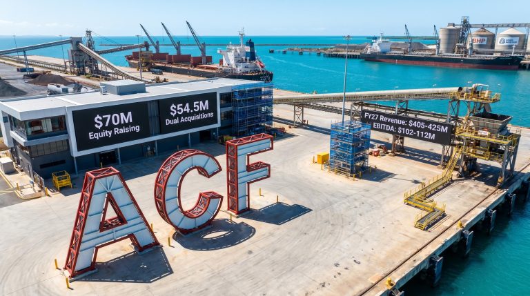 Acrow Launches $70M Raise to Fund Dual Acquisitions and Cut Leverage to 1.5x