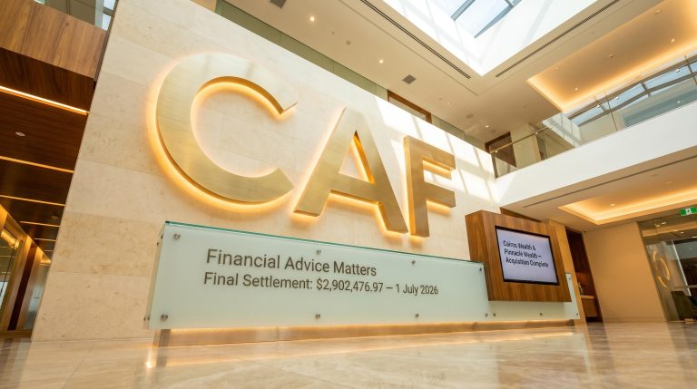 Centrepoint Alliance Ltd Completes $3m Advice Book Acquisitions