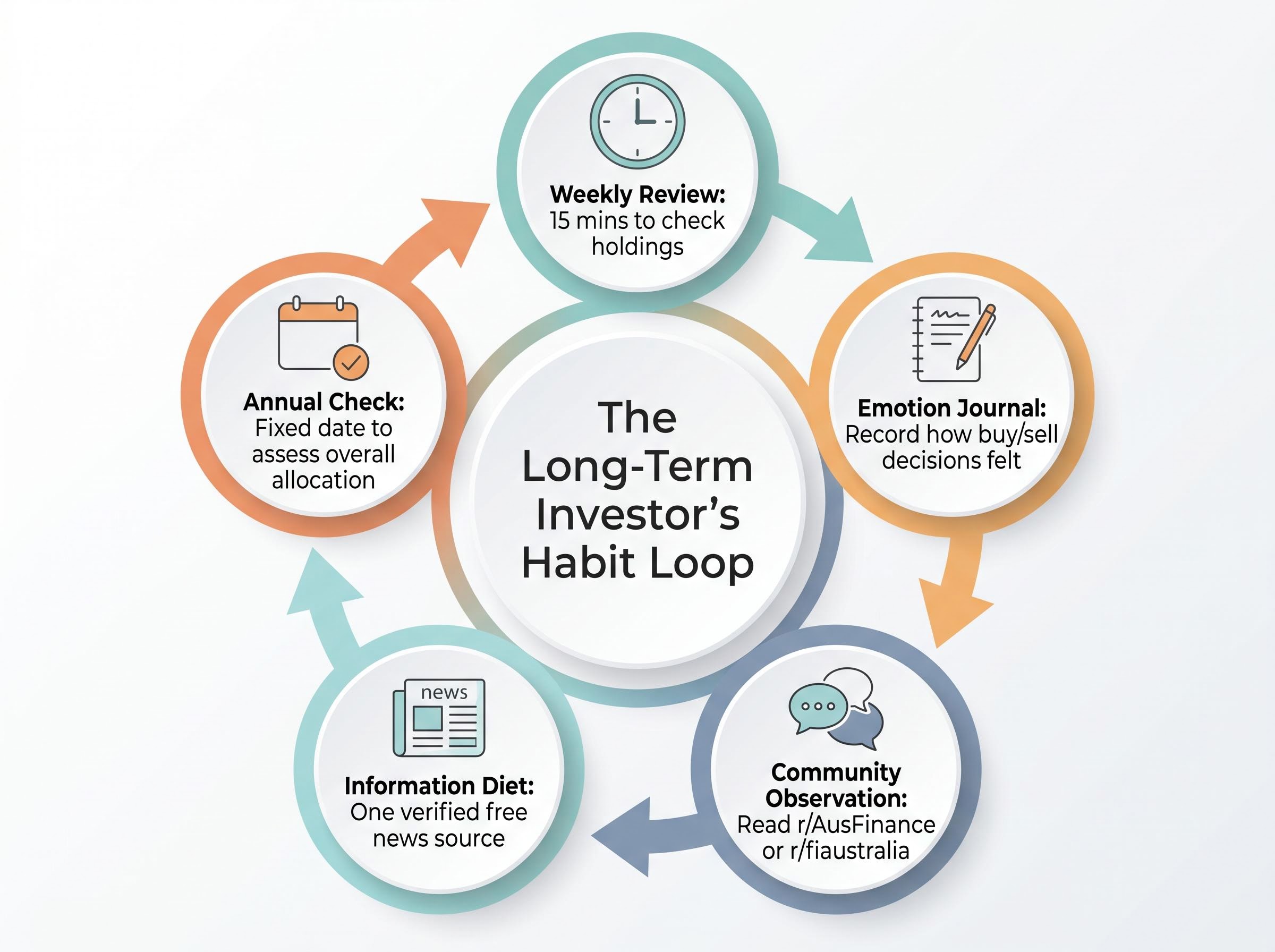 The Investor's Habit Loop