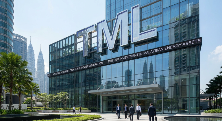 Timah Resources Acquires 40% Stake in Malaysian Power Generator for $11.4M