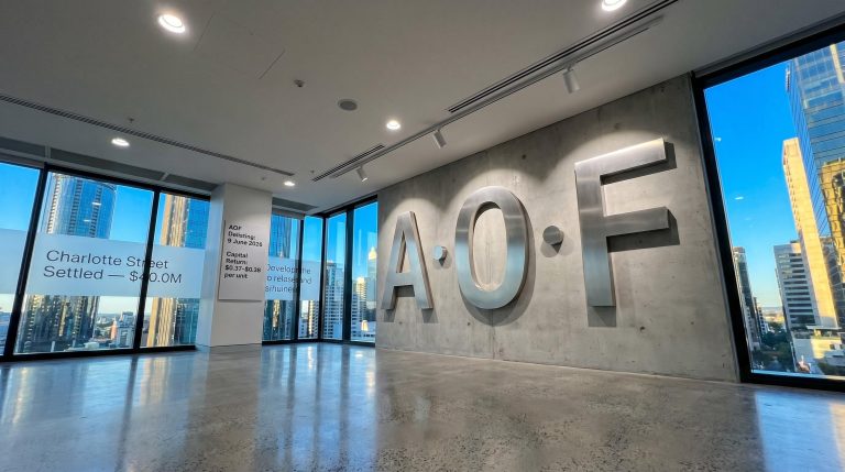 Australian Unity Office Fund Sells Final Asset and Sets June Delisting Date