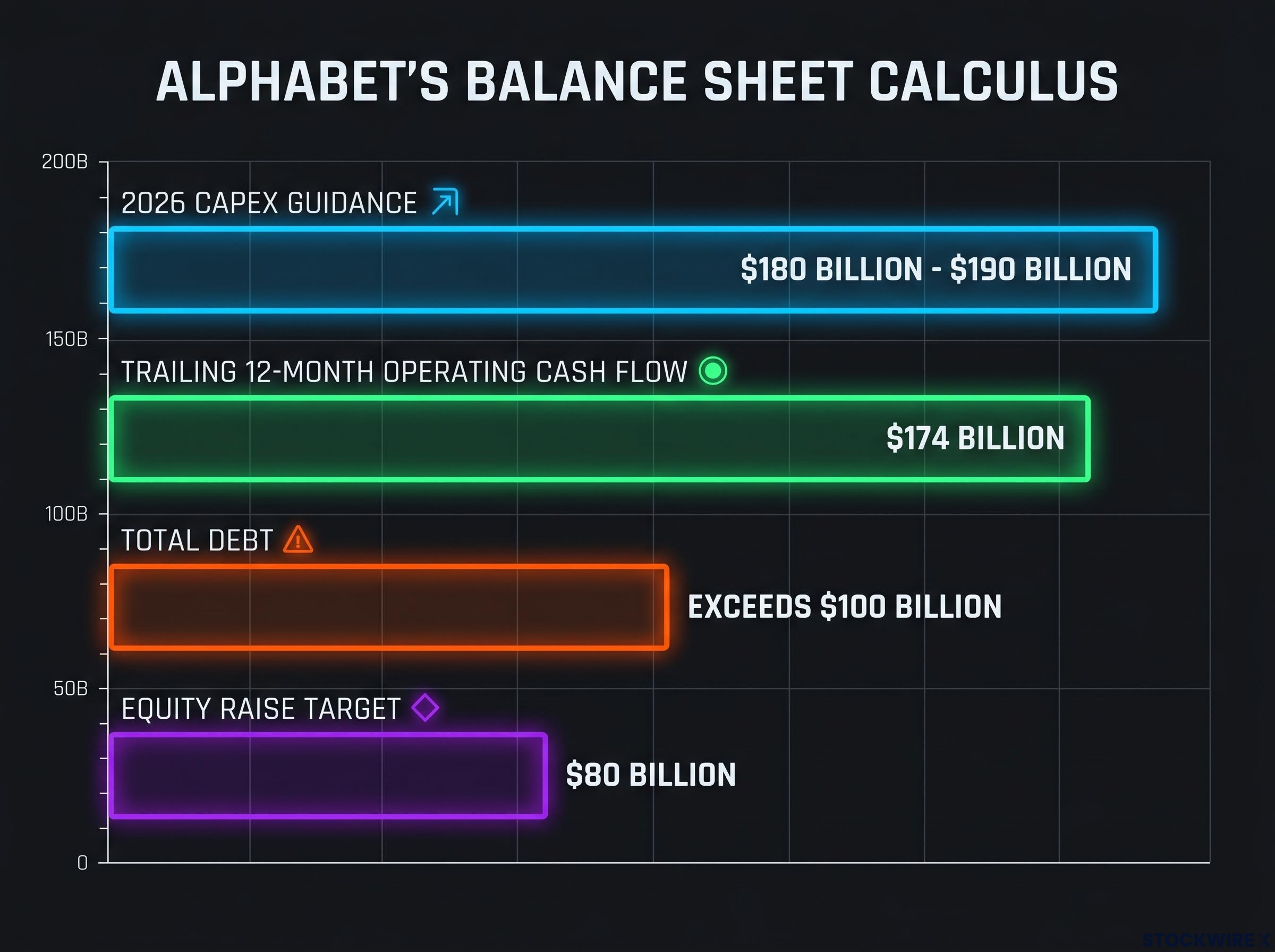 Alphabet's Financial Constraints vs. AI Capex