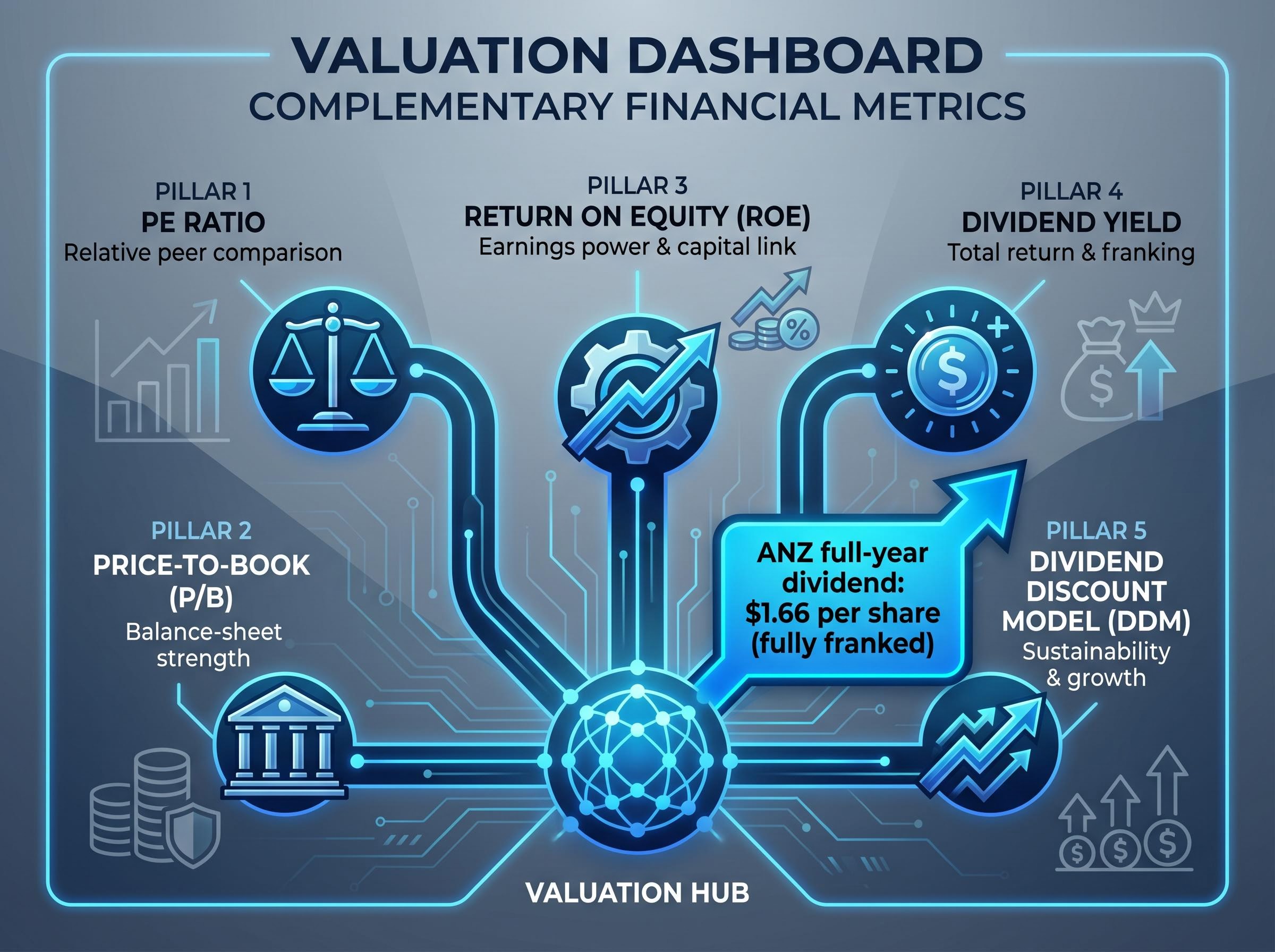 The Holistic Bank Valuation Framework