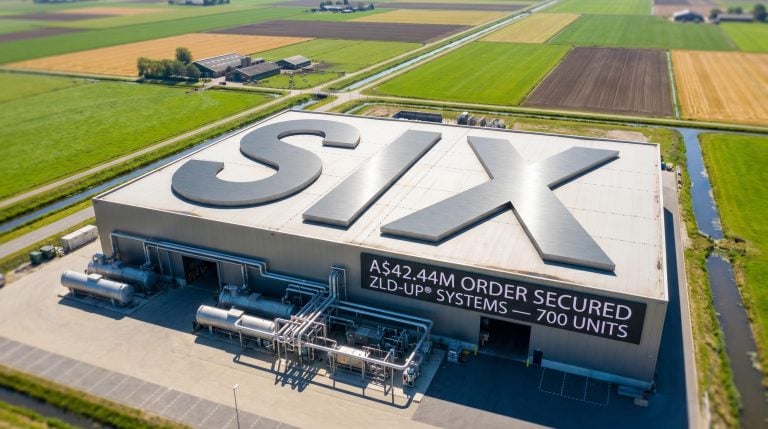 Sprintex Ltd Secures A$42.4M Orders as EU Farm Rules Drive Demand