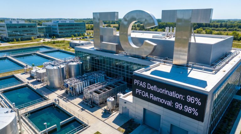 ECT Pursues U.S. OTCQB Listing as PFAS Remediation Market Accelerates