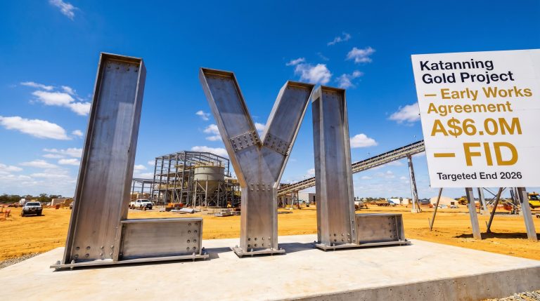 Lycopodium Ltd Wins Preferred EPC Role With A$6M Katanning Early Works Deal