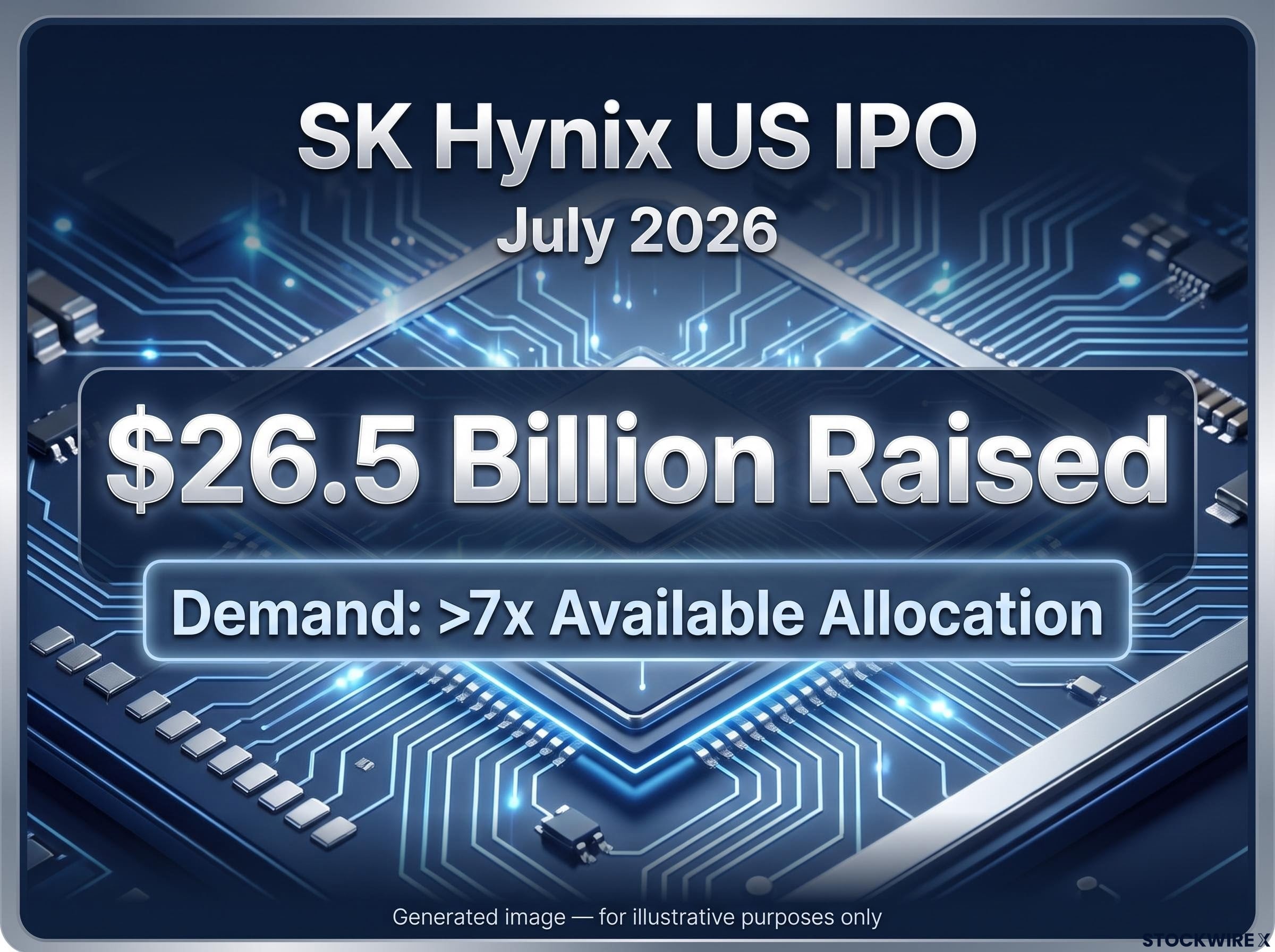 SK Hynix US IPO Deal Highlight