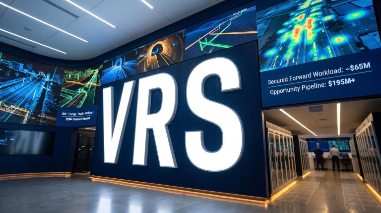 Veris Locks in $2M Across Rail, Energy and Road Contracts via Own Platforms