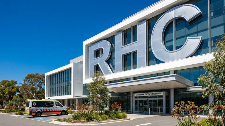 Ramsay Health Care Wins ACCC Approval for Canberra Hospital Acquisition