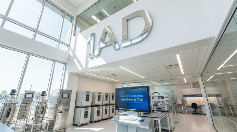 AdAlta Reports 50% Response Rate in Advanced Mesothelioma CAR-T Trial