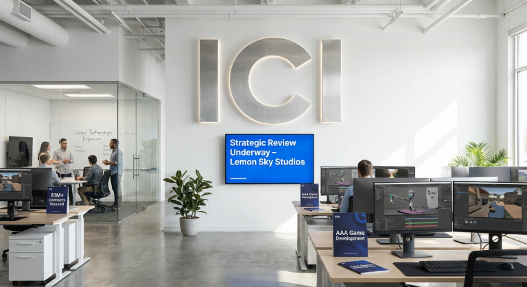 iCandy Interactive Explores Lemon Sky Spinoff as Contracts Top A$1M