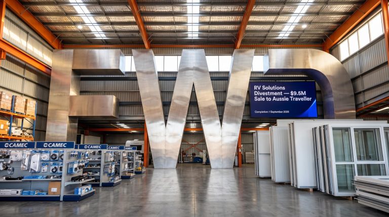 Fleetwood Ltd Agrees to Sell Camec Unit for $9.5M in Portfolio Reset