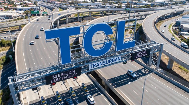 Transurban Expands Debt Facility to $3.5B as Lenders Back Cash Flow Strength