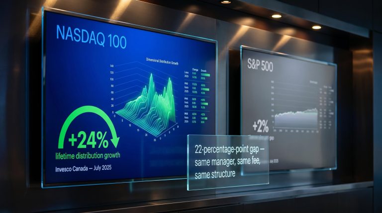 Nasdaq 100 vs S