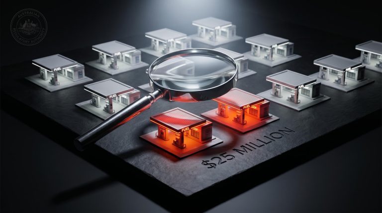 ASIC financial reporting surveillance exposes Viva Energy $25 million CGU impairment methodology failure