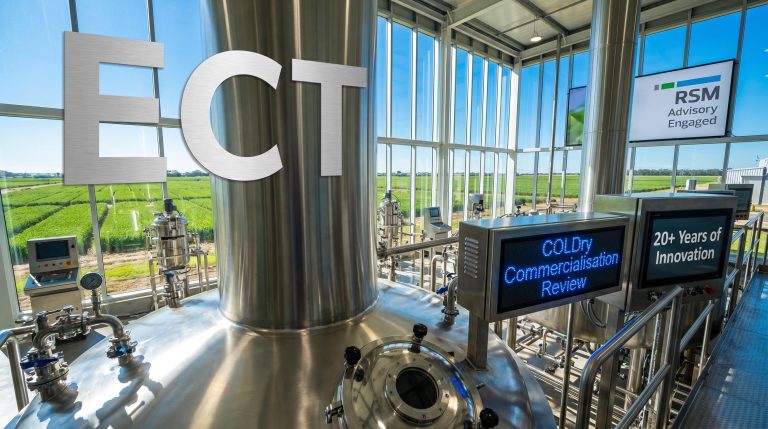 ECT Hires Independent Adviser to Map Commercialisation Path for 20-Year Tech Asset