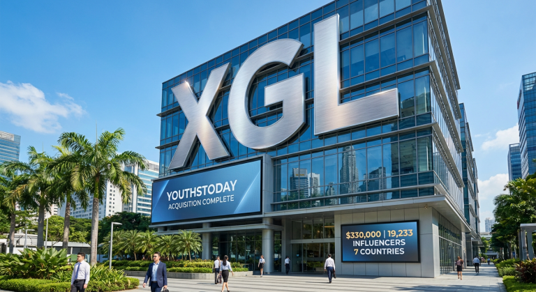 Xamble Acquires 55.6% of YouthsToday for $330K, Tripling Influencer Network