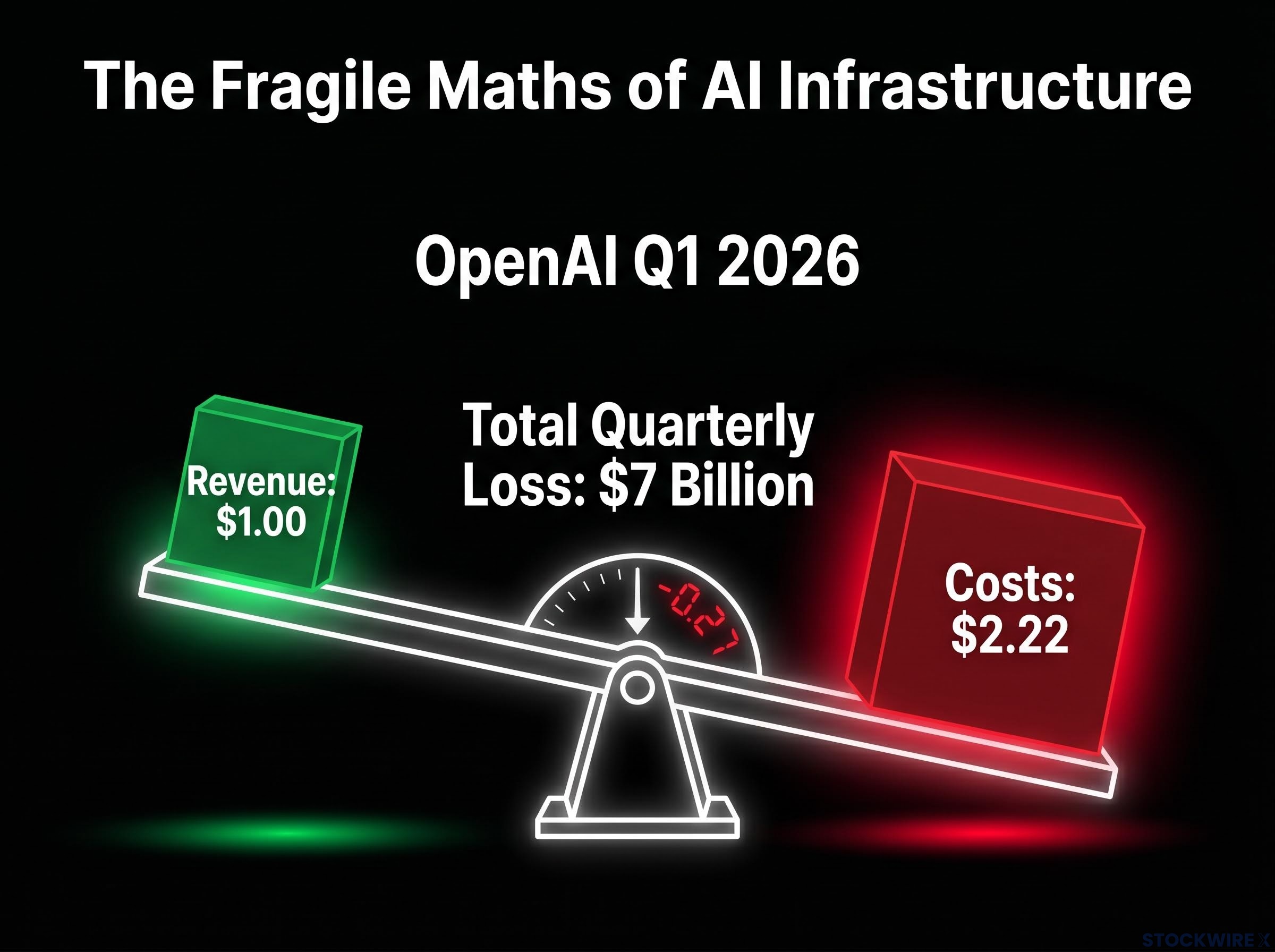 OpenAI Q1 2026 Unit Economics