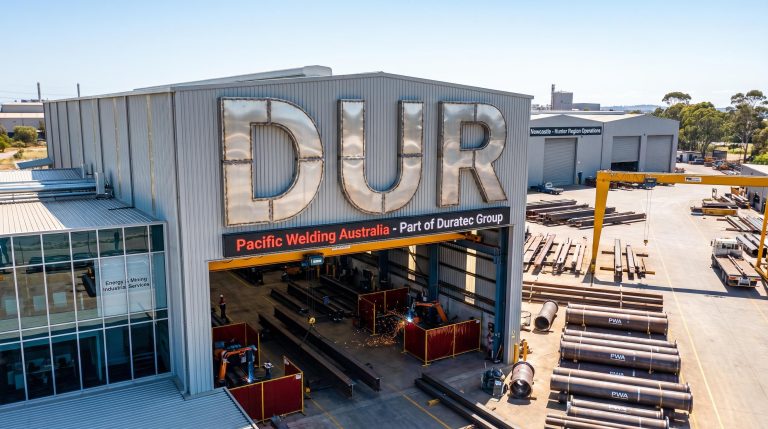 Duratec Completes Pacific Welding Acquisition After ACCC Approval