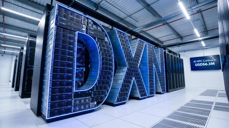 DXN Launches $7M Raise to Fund $8.8M AI Contract and Scale Manufacturing