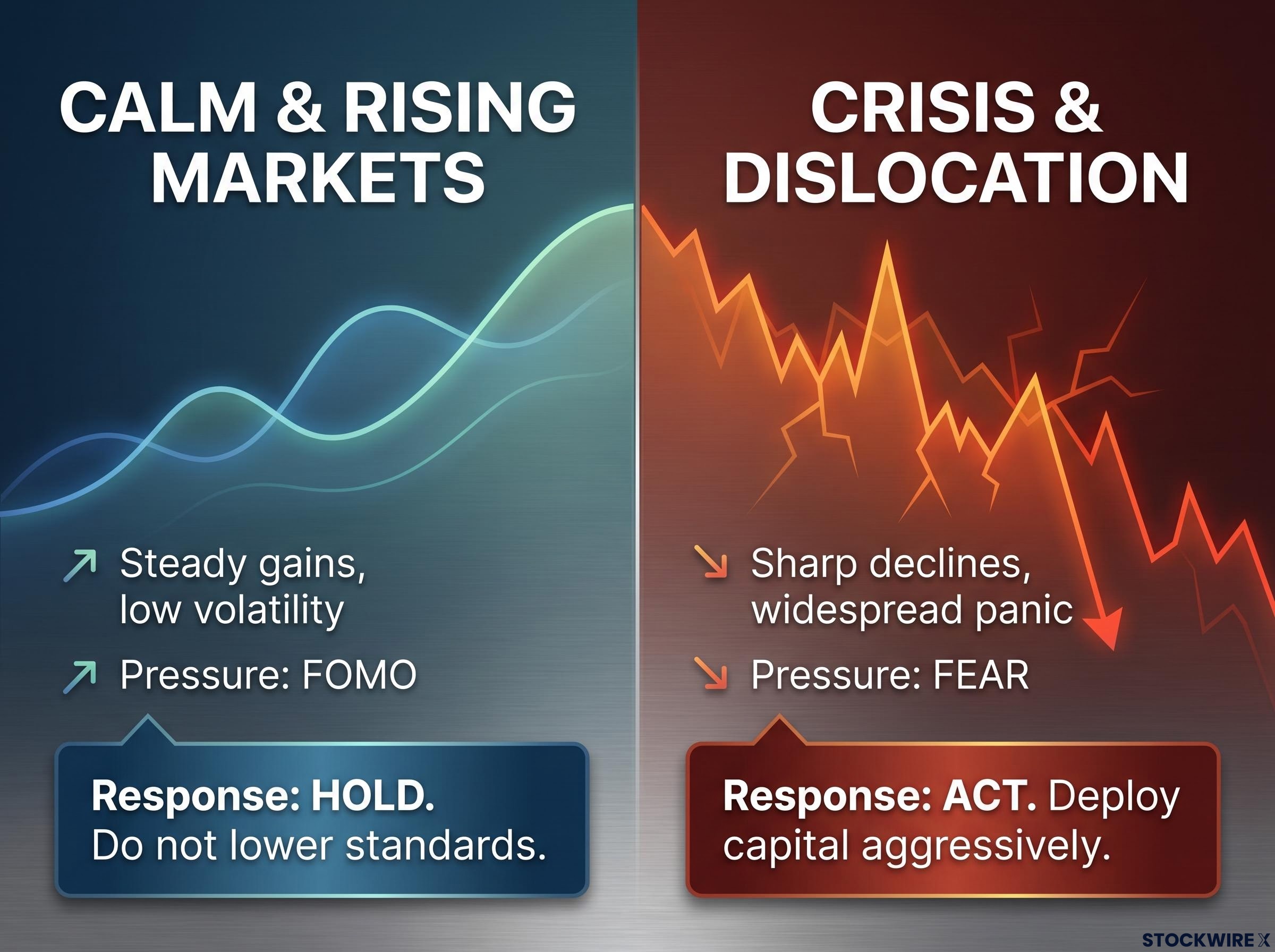 The Predictable Psychology of Market Extremes