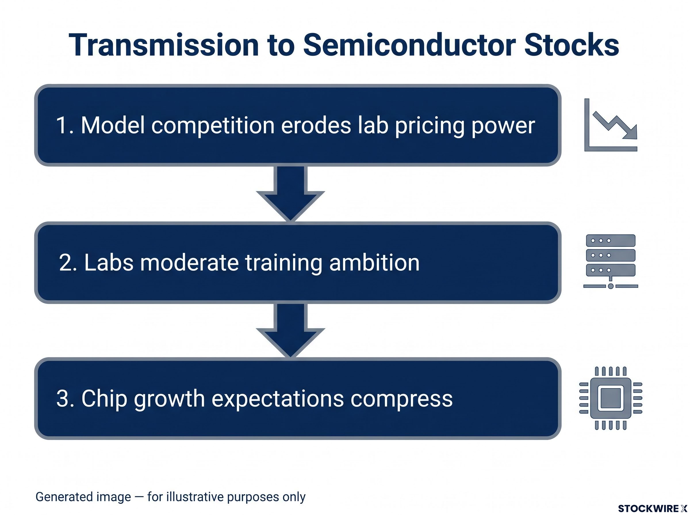 The Semiconductor Transmission Mechanism
