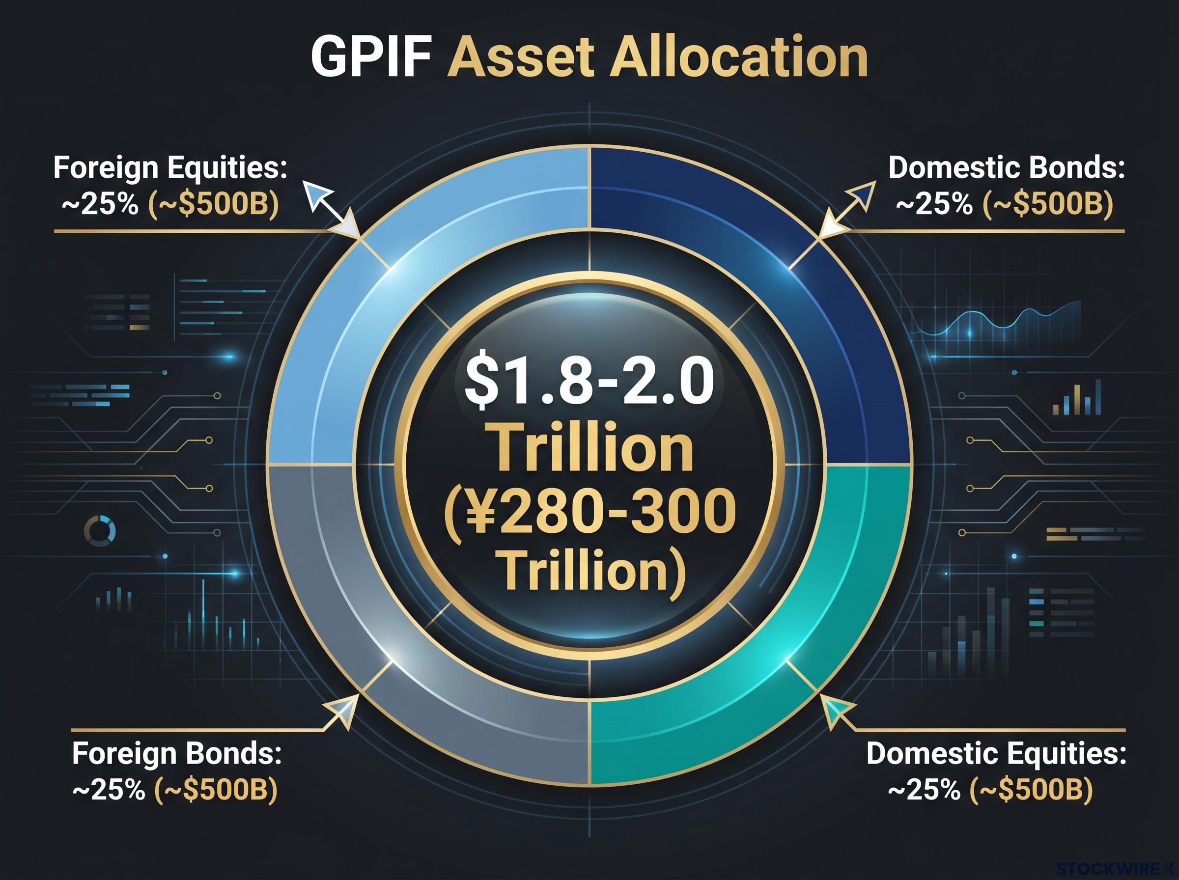 GPIF $2 Trillion Baseline Allocation