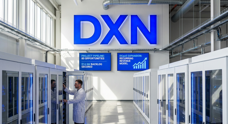 DXN Ltd Eyes Revenue Rebound with $14.5M Backlog Weighted to Second Half