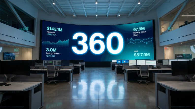 Life360 Hits $143M Revenue and Raises Guidance as Ads Business Surges 329%