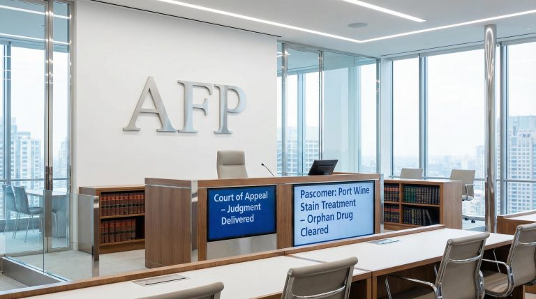 AFT Pharmaceuticals Wins Appeal to Retain Full Profits on Pascomer’s Largest Market