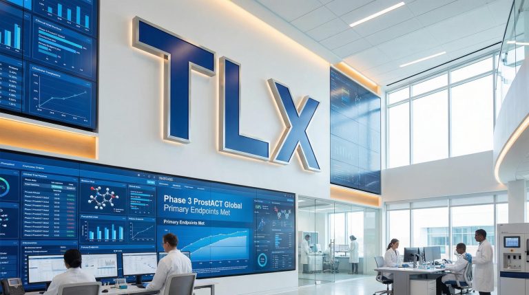 Telix Clears Critical Safety Hurdle for Next Generation Prostate Cancer Therapy