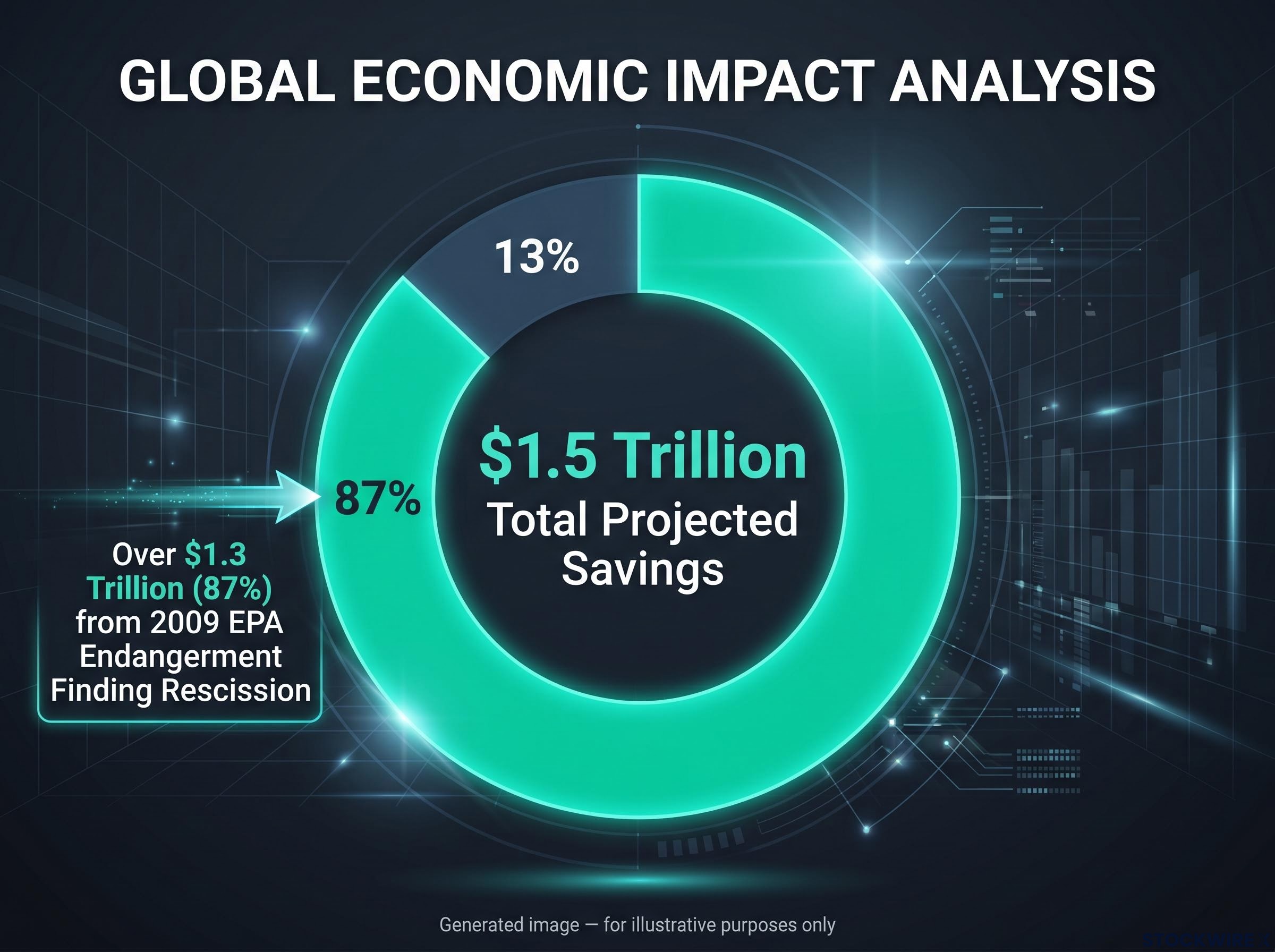 The Weight of a Single Ruling: Breaking Down the $1.5 Trillion