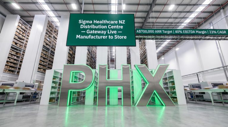 Pharmx Technologies Ltd Launches Sigma Gateway Targeting $700K ARR