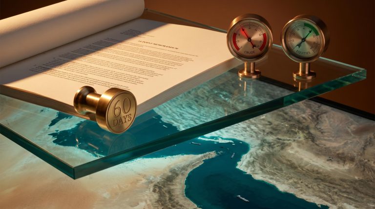 US-Iran 60-day ceasefire memorandum over Strait of Hormuz as Middle East peace deal reprices global markets