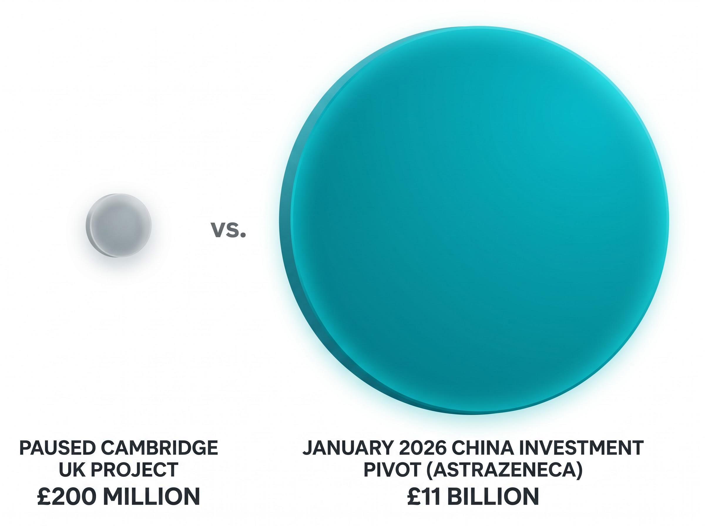 Scale Contrast: Domestic vs. International Capital Deployment