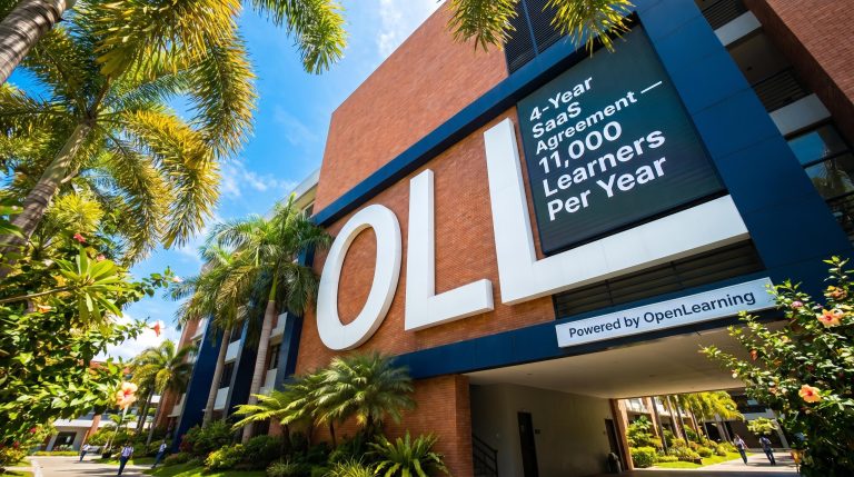 OpenLearning Ltd Secures Philippines SaaS Deal for 11,000 Learners Yearly