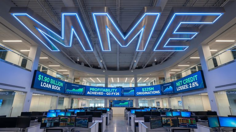 MoneyMe Hits Profitability as $1.9B Loan Book Surges 29% with Stronger Credit