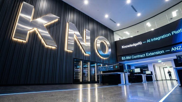Knosys Locks in $3.8M ANZ Renewal With Full Payment Upfront