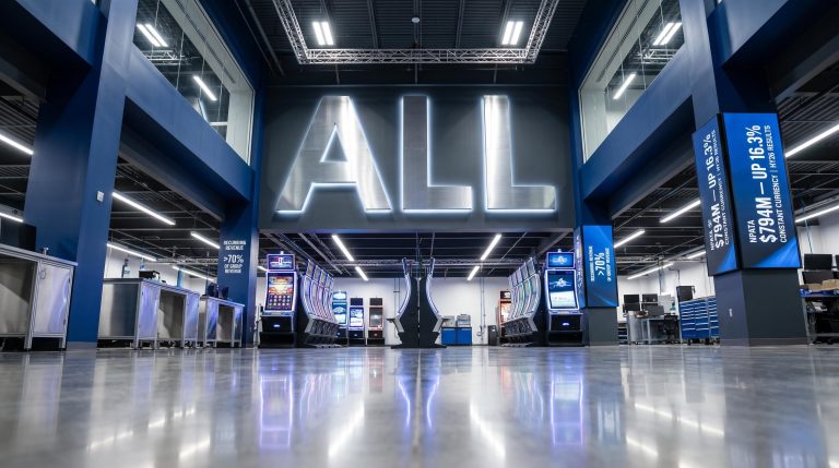 Aristocrat Leisure Details 16% Profit Jump and Eyes US$1B Online Target by FY29