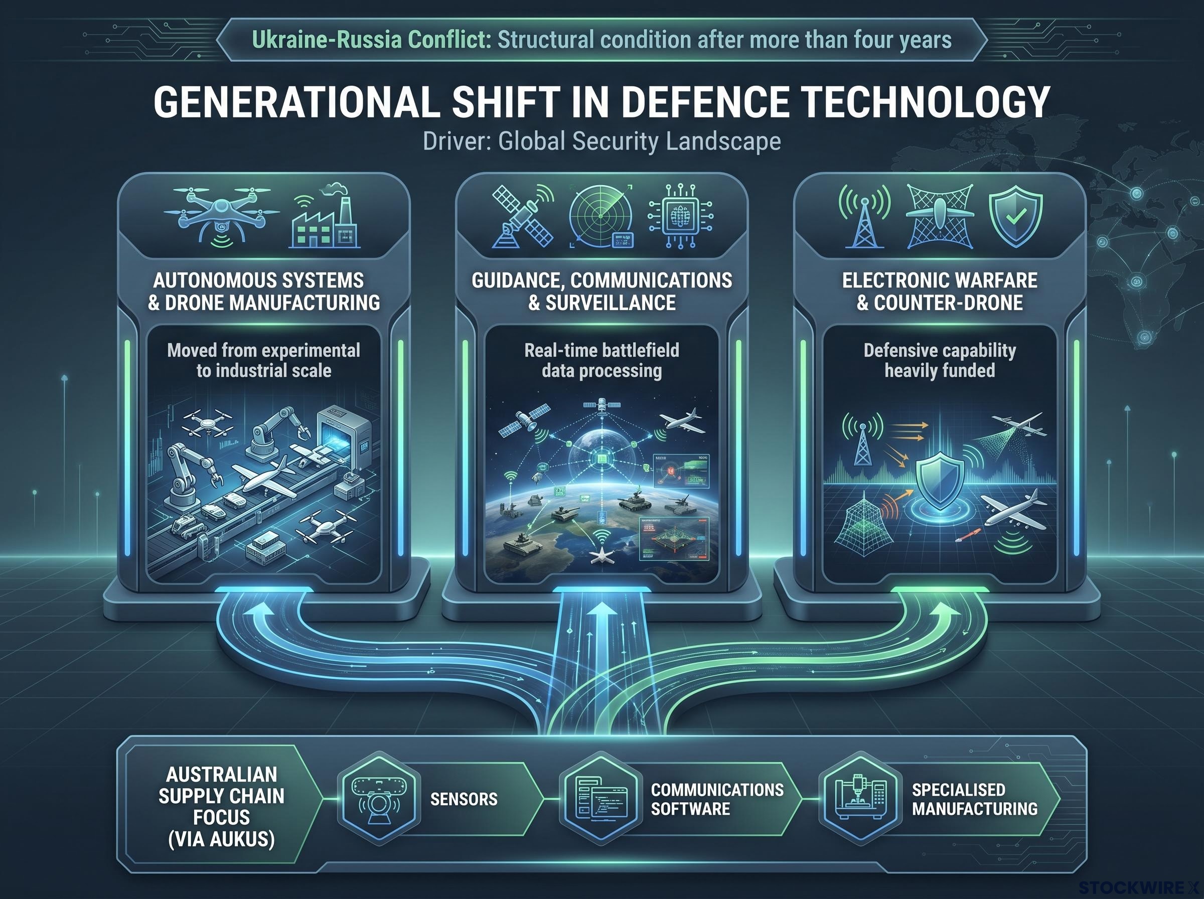Generational Shift in Defence Procurement
