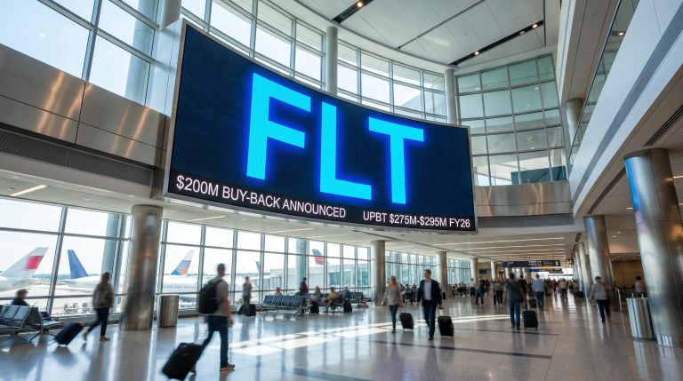 Flight Centre Cuts Guidance to $285M on Conflict but Launches $200M Buyback