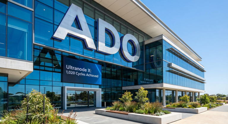 AnteoTech Cuts Losses 36% as Silicon Anode Tech Hits 1,020 Cycles at 80% Retention