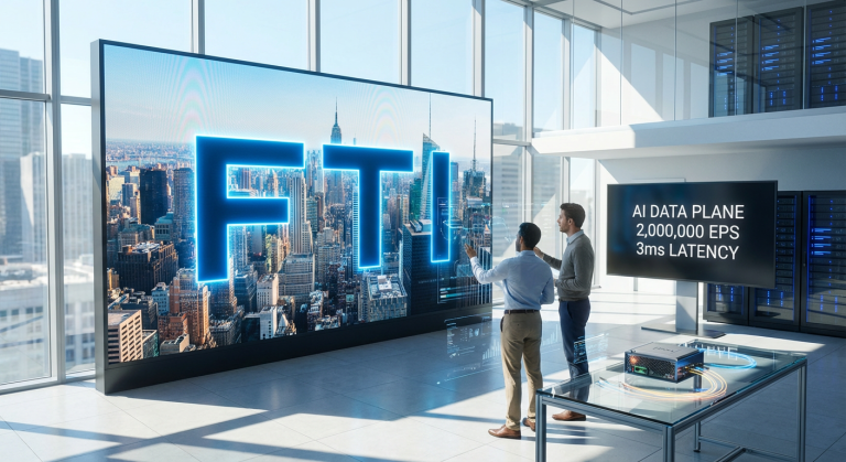 Fortifai Unveils Nol8 AI Data Plane Roadmap Targeting Commercial Launch End 2026