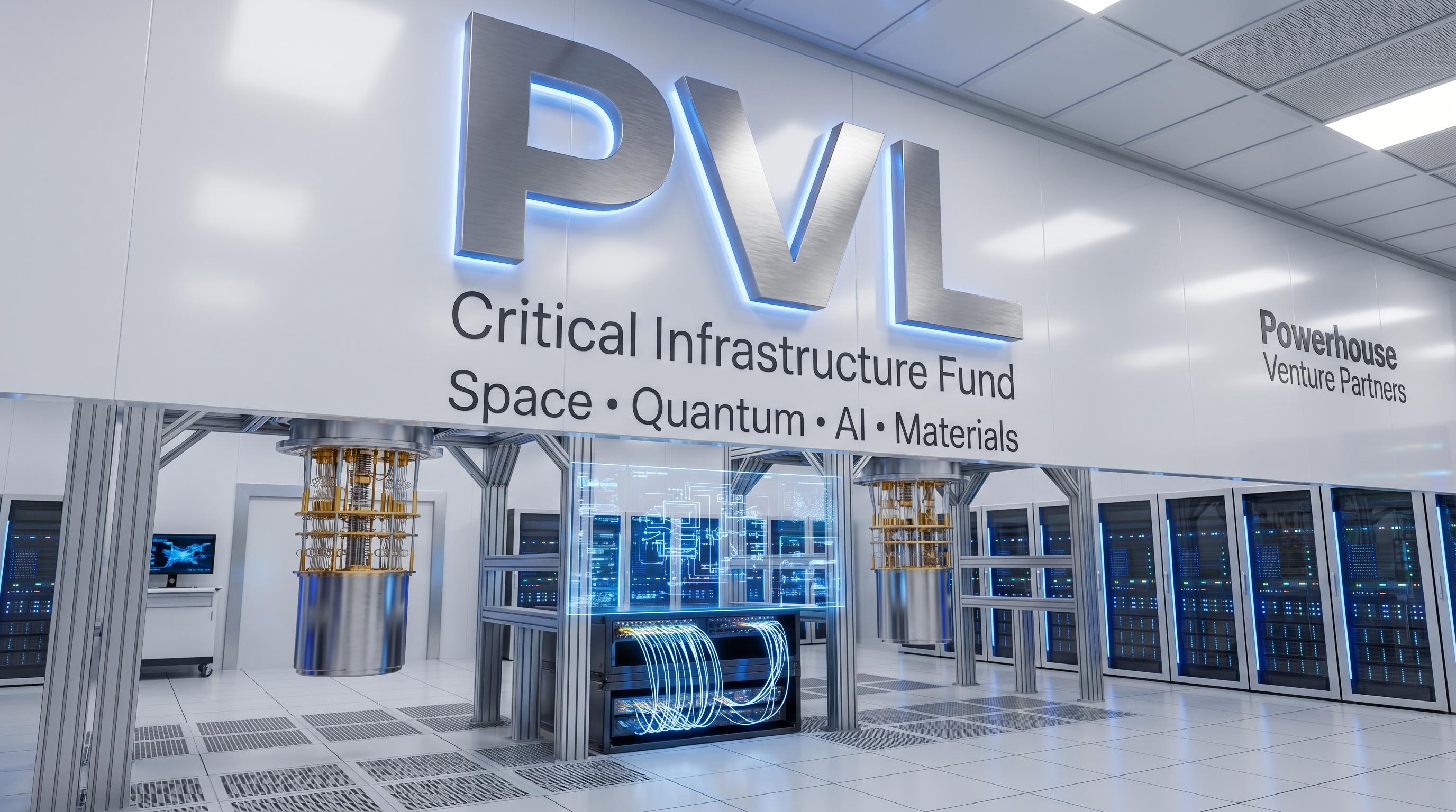 Powerhouse Ven Launches Critical Infrastructure Fund With $13M Seed Portfolio