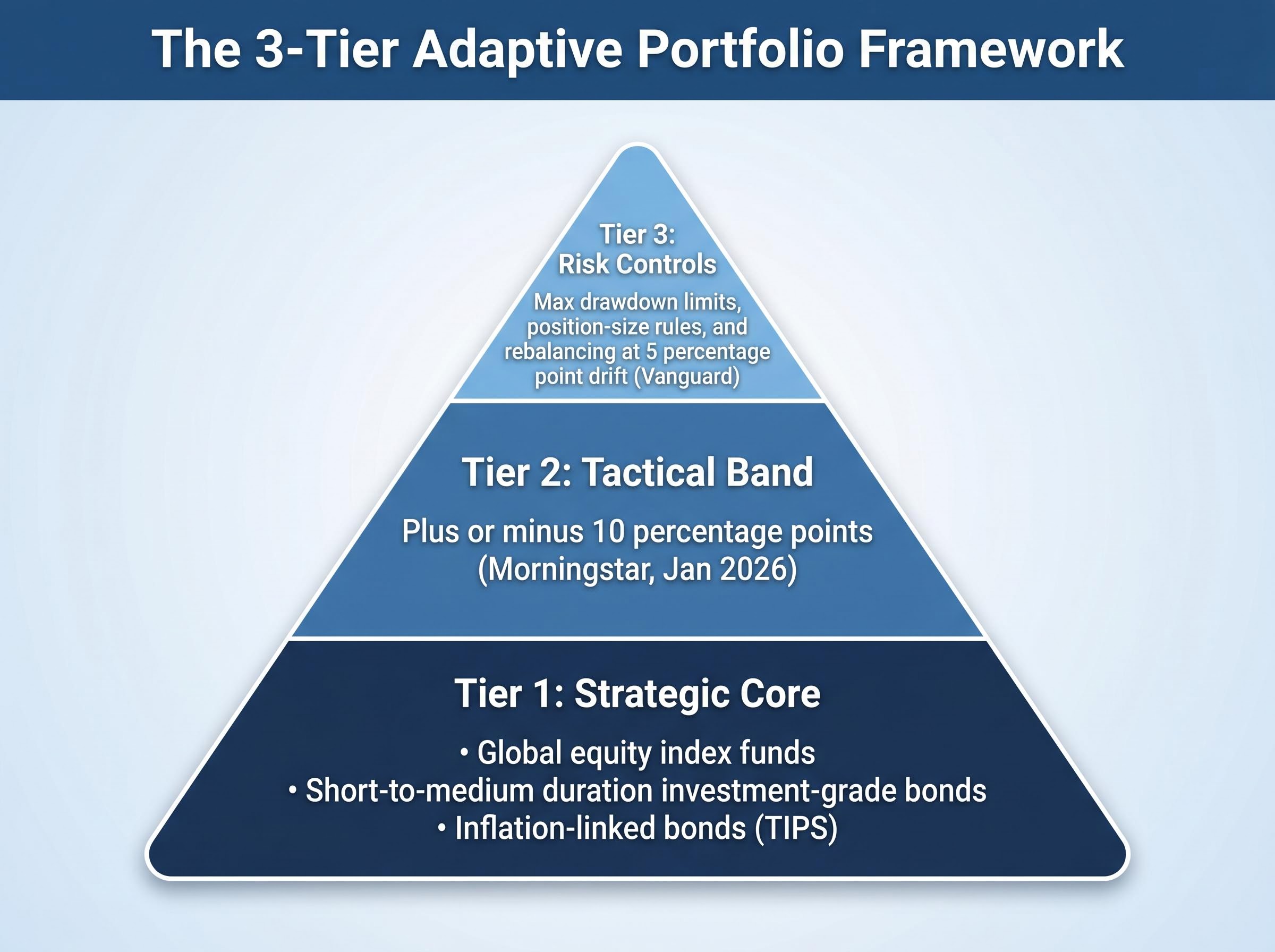 The 3-Tier Adaptive Portfolio Framework