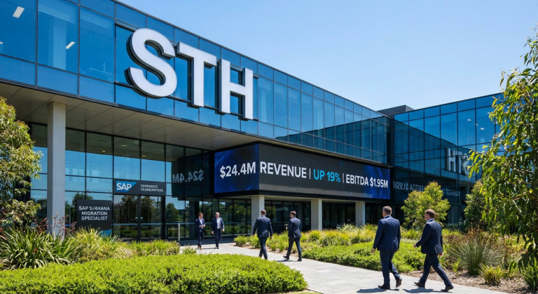 StepChange Delivers 19% Revenue Growth and 50% EBITDA Jump in ASX Debut Period