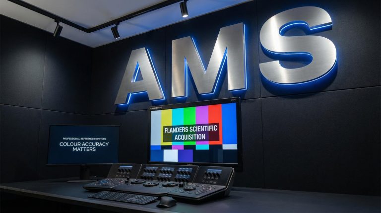 Atomos Buys Flanders Scientific to Own More of the Production Workflow