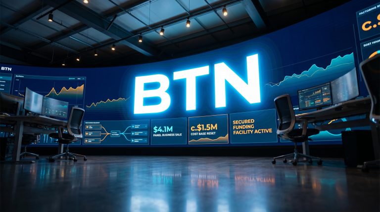Butn Ltd Sells Smash Repair Business for Up to $4.1M and Resets Costs